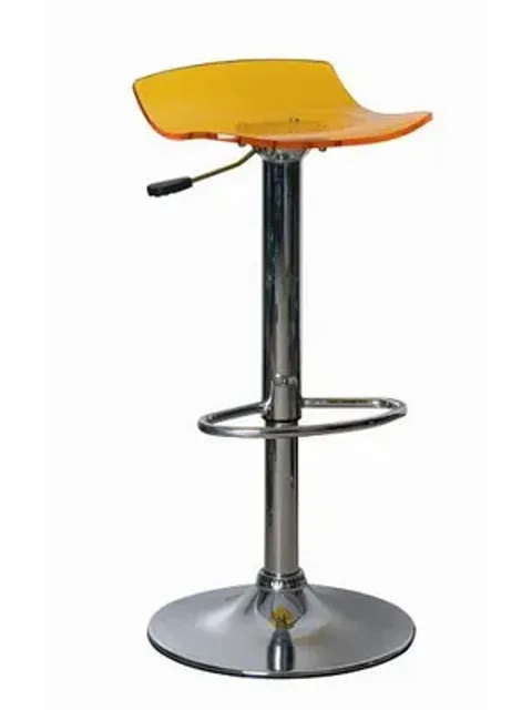 Adjustable Slim-Seat Bar Stool (T-100g-5) bar stool — Ivy Chairs, Anji Tianwei