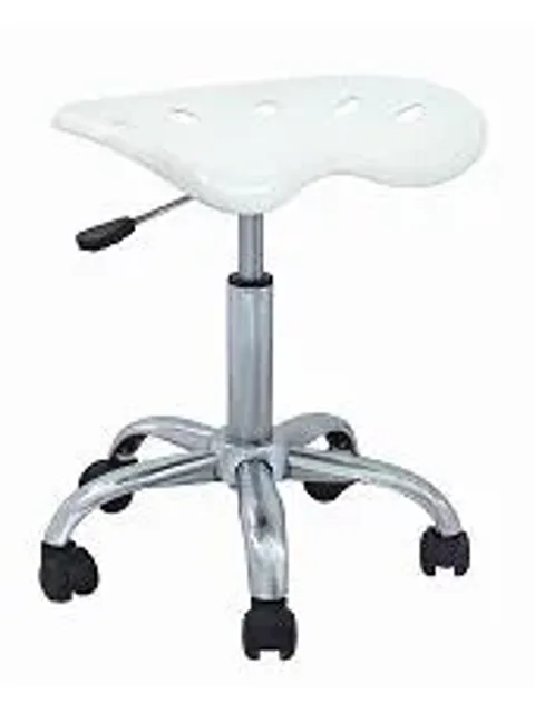 Acrylic Shell Bar Stool (T-511-1) bar stool — Ivy Chairs, Anji Tianwei