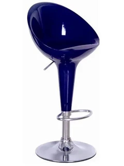 Translucent Slim Bar Stool (T-514-1) bar stool — Ivy Chairs, Anji Tianwei
